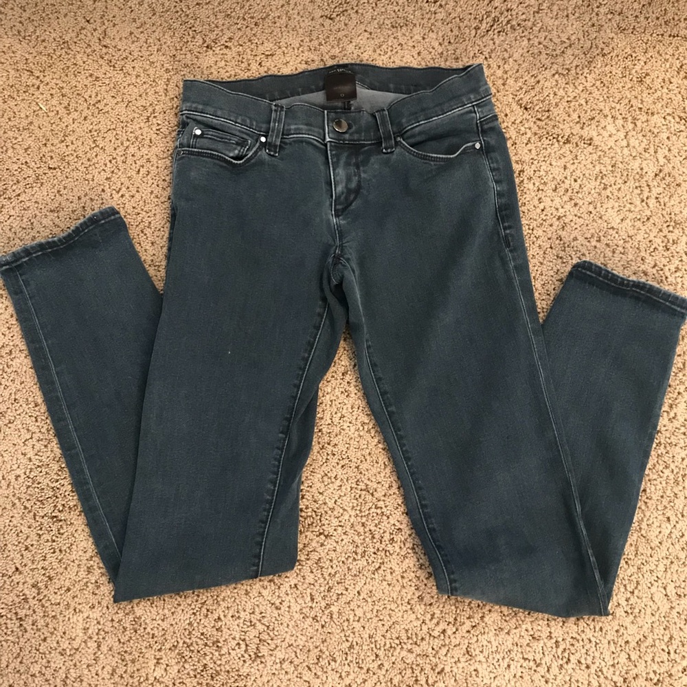 Ann Taylor skinny jeans